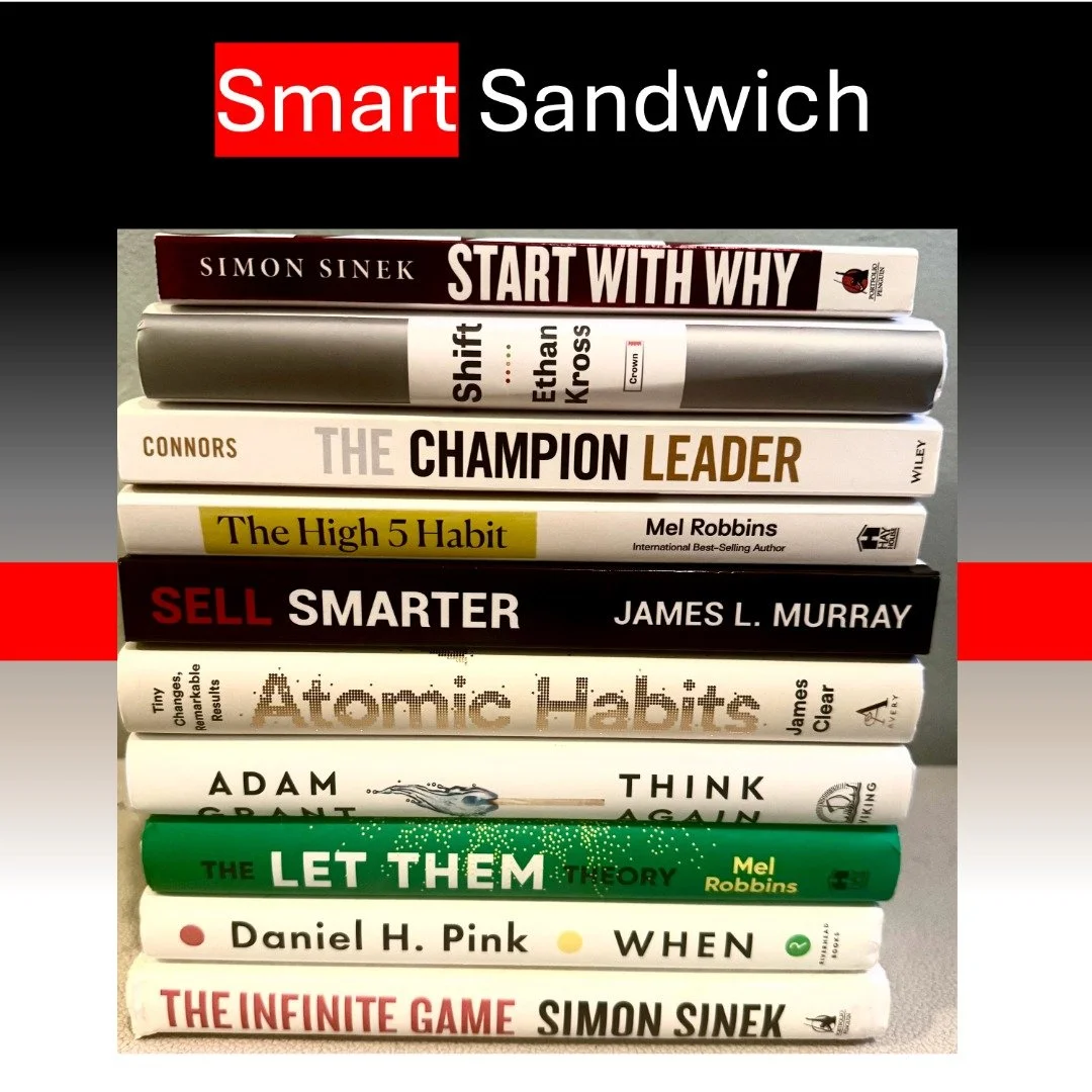 #sellsmartermurray #startwithwhy #empathymatters #selling #sellsmarter #smart