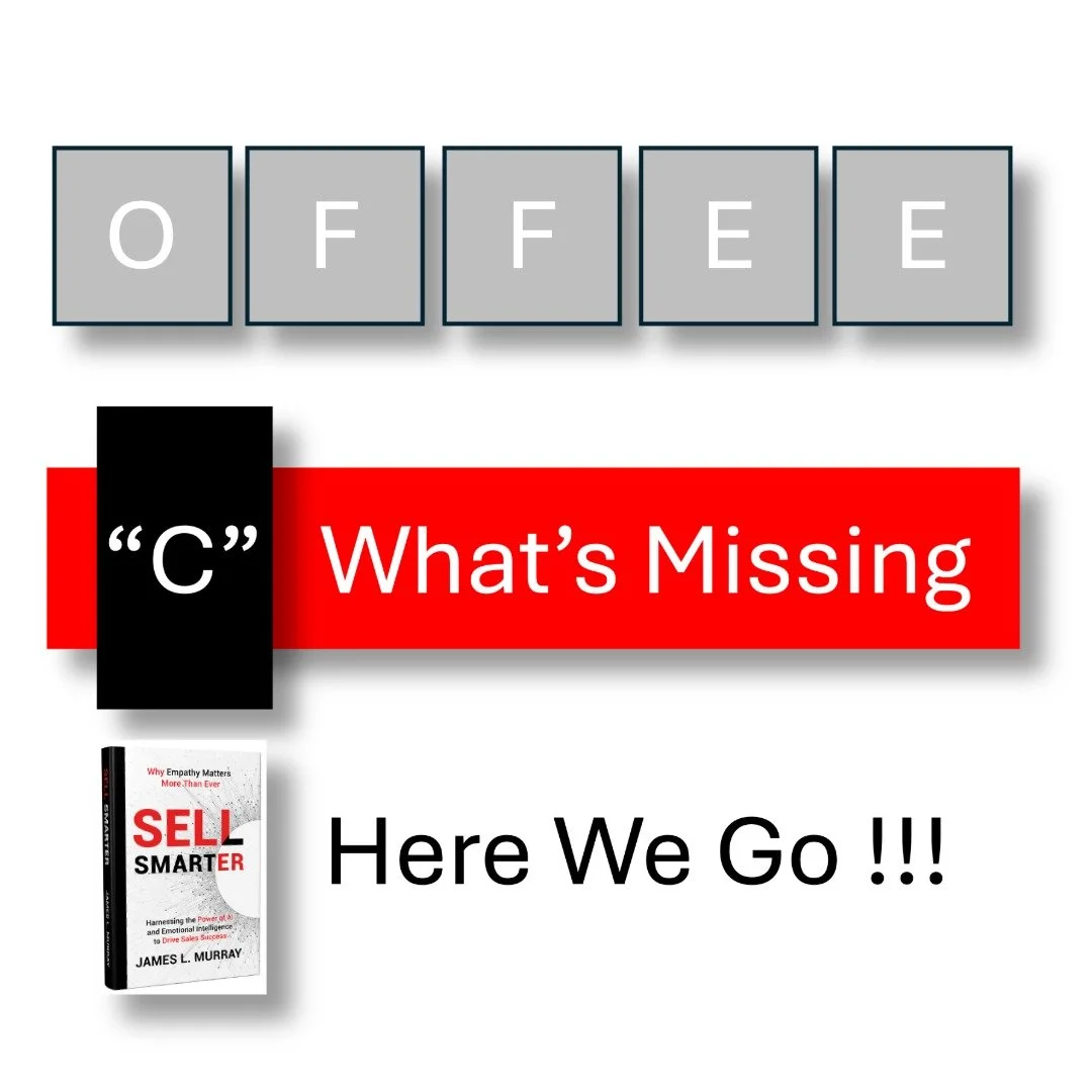 #coffee #sellsmartermurray @empathymatters @emotionalintelligence #selling #eliteselling #bookstagram