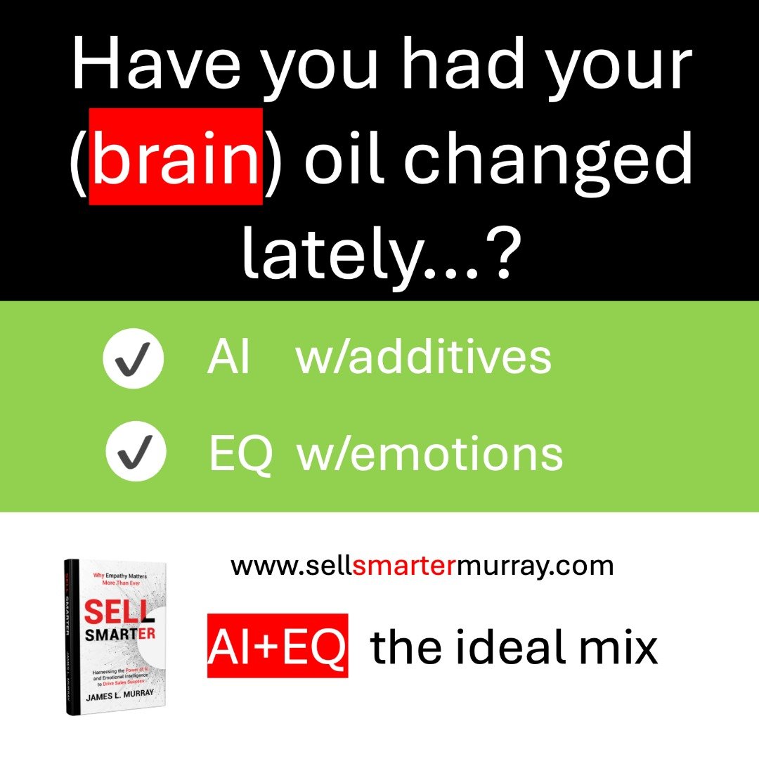 #bookstagram #emotionalintelligence #empathymatters #sellsmarter #sellsmartermurray #EQ #sales