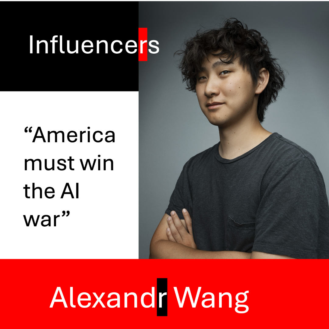 Influencers The Alexandr Wang Effect
