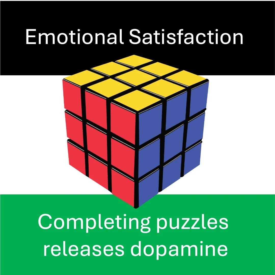 #puzzles #rubikscube #sellsmartermurray #bookstagram #emotionalintelligence
