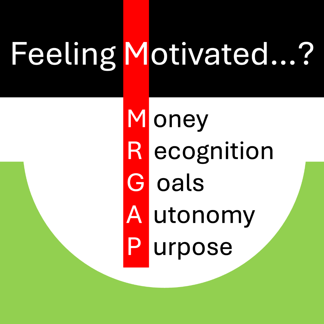 Are You Feeling Motivated…?