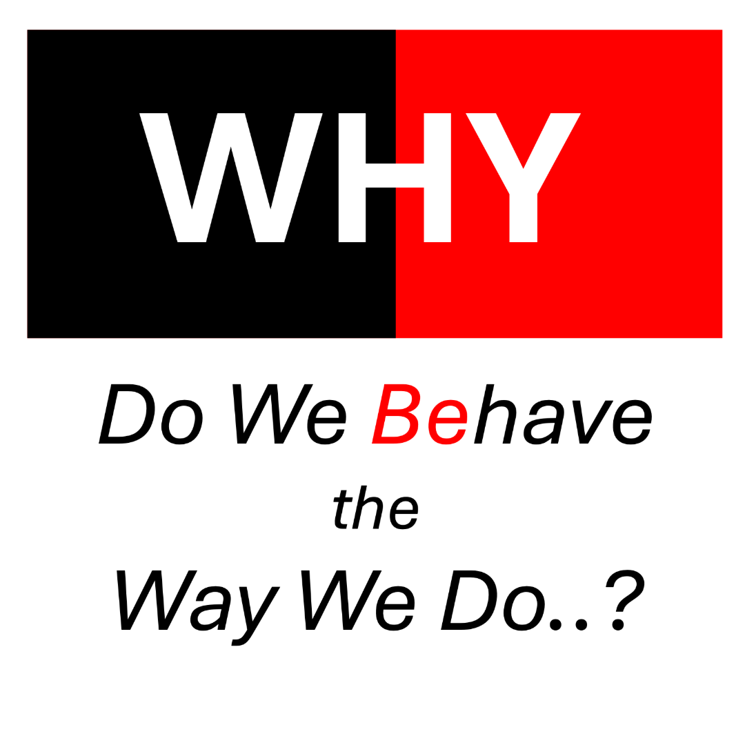 Why Do We Behave The Way We Do?