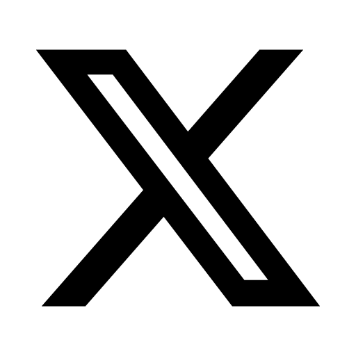 X Twitter icon