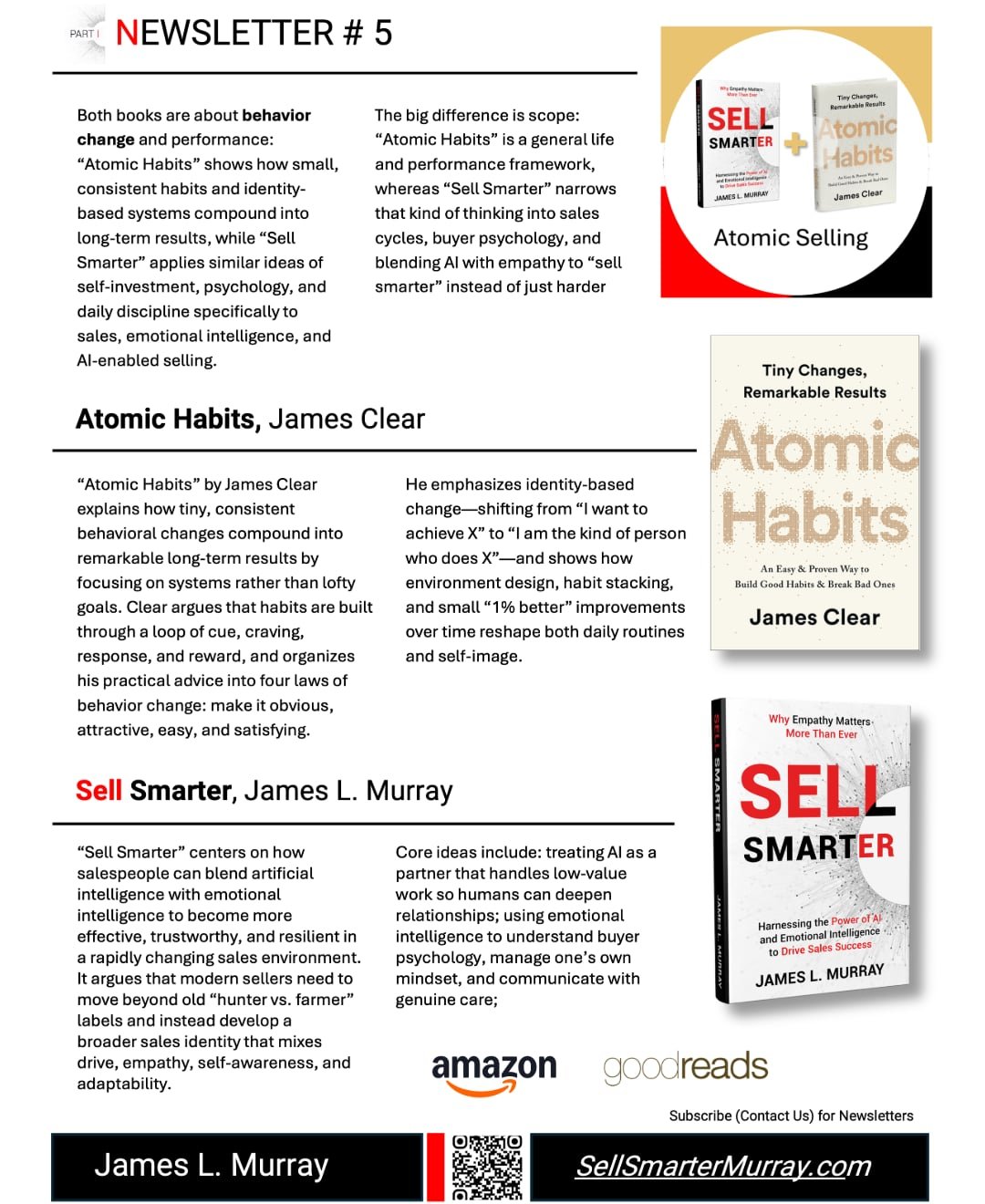 Newsletter #4 with Simon Sinek