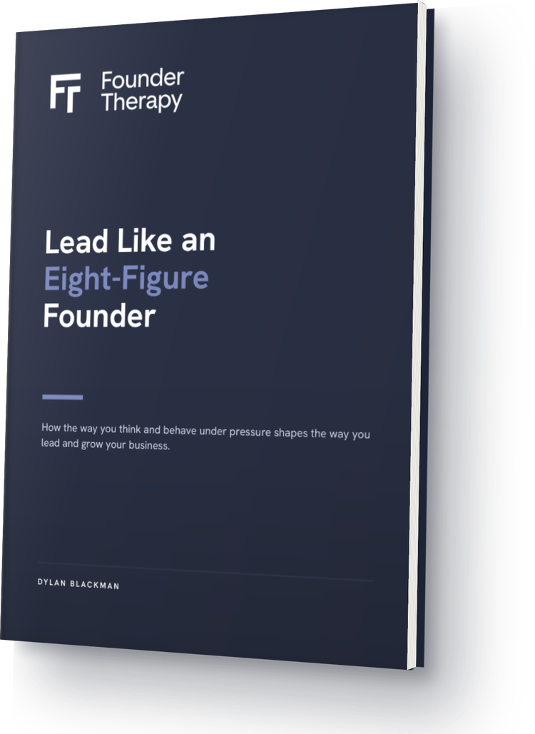 Lead Like an Eight-Figure Founder guide cover