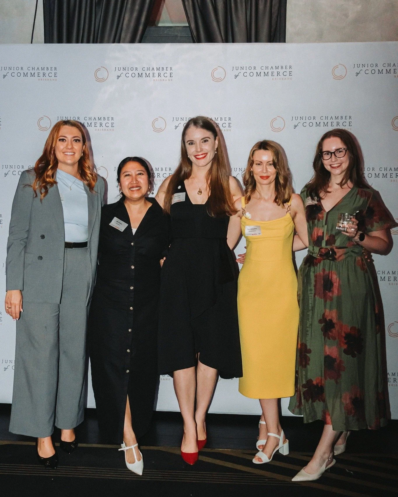 🎉 What a fantastic way to close out the year - our End of Year Networking celebration brought together amazing people and lots of energy.

A huge thank you to Griffith Business School for sponsoring the night and backing our community. Their commitm