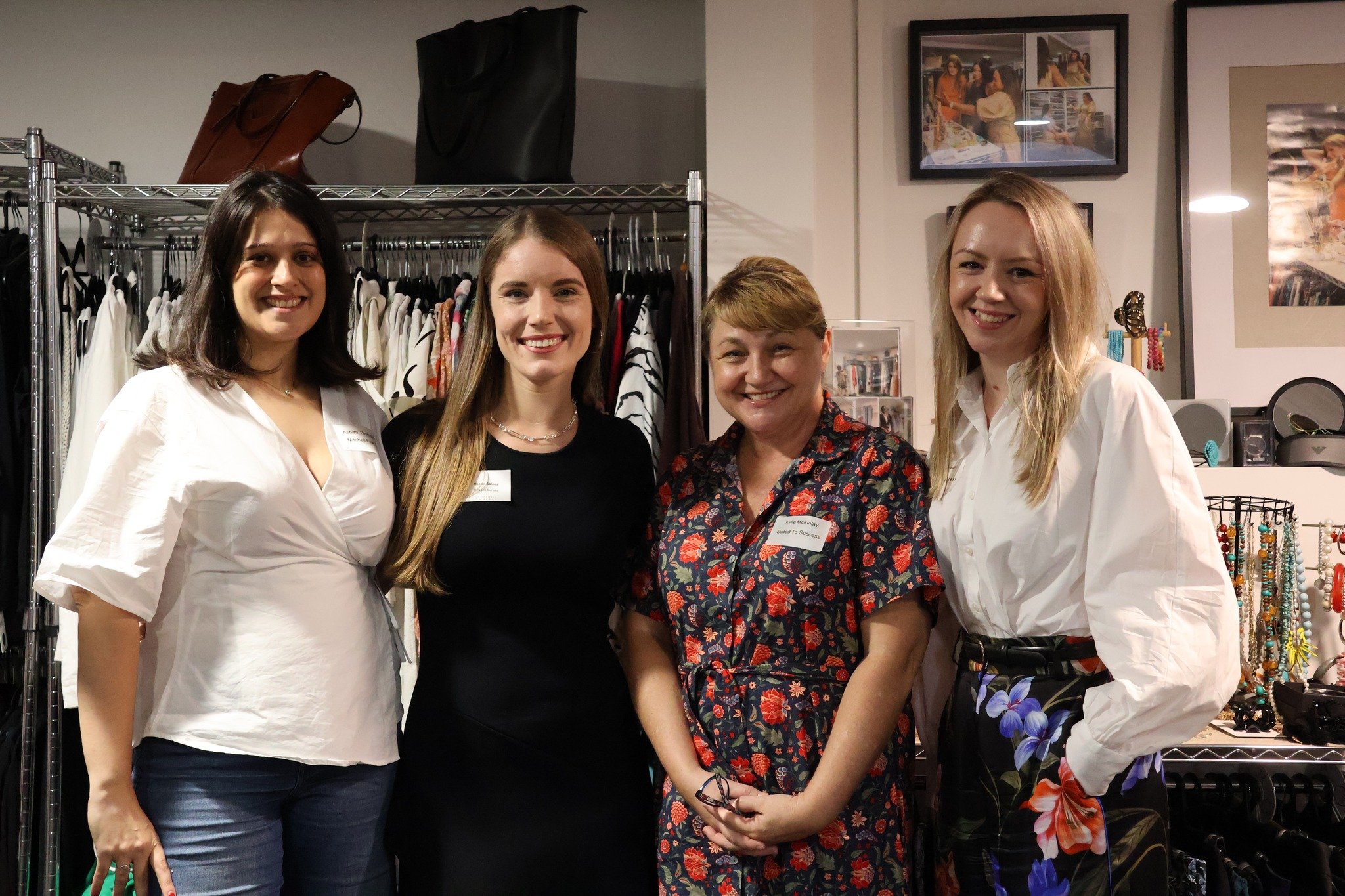 Last Wednesday, our community came together for a special evening in support of Suited to Success, and we&rsquo;re proud to share that together we raised $3,500.

Every dollar from ticket sales will go directly towards helping people across Queenslan