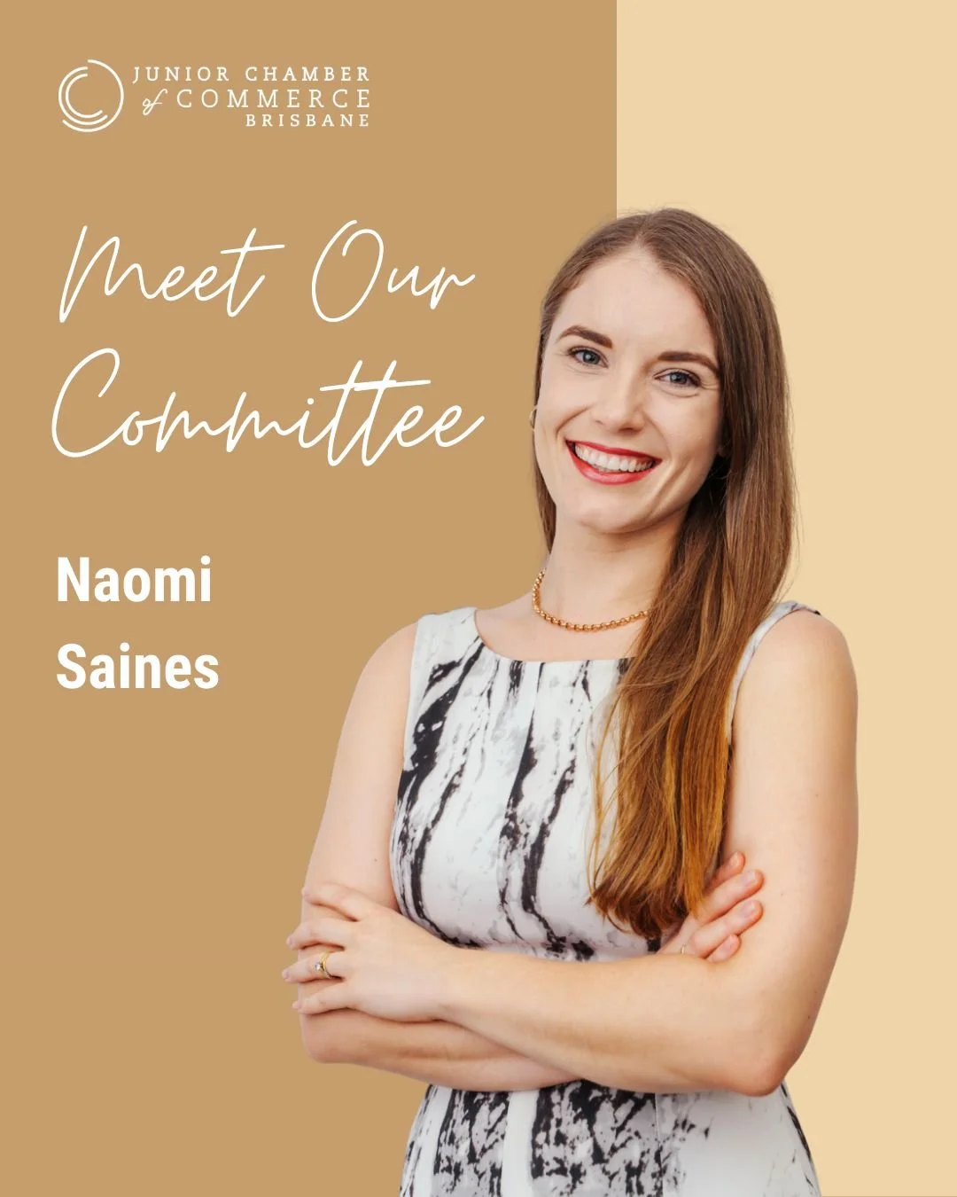 Meet our President! @wellbeing_everyday  is in her second year of Presidency with BJCC after five years of BJCC membership. After moving from Sydney, she looked to find a community of growth focussed young professionals and develop her leadership ski