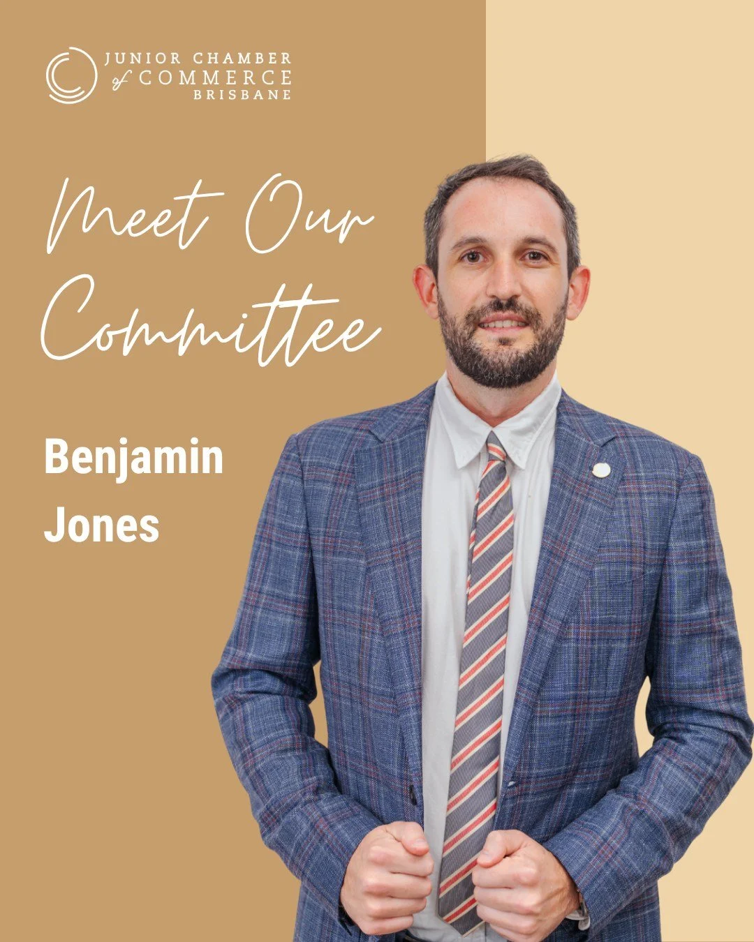 Meet our Treasurer, Benjamin Jones! He began his BJCC journey in 2023 at the End of Year Networking Night in the Gatsby Room. From the outset, he was struck by the welcoming and inclusive nature of the community, quickly forming strong connections an