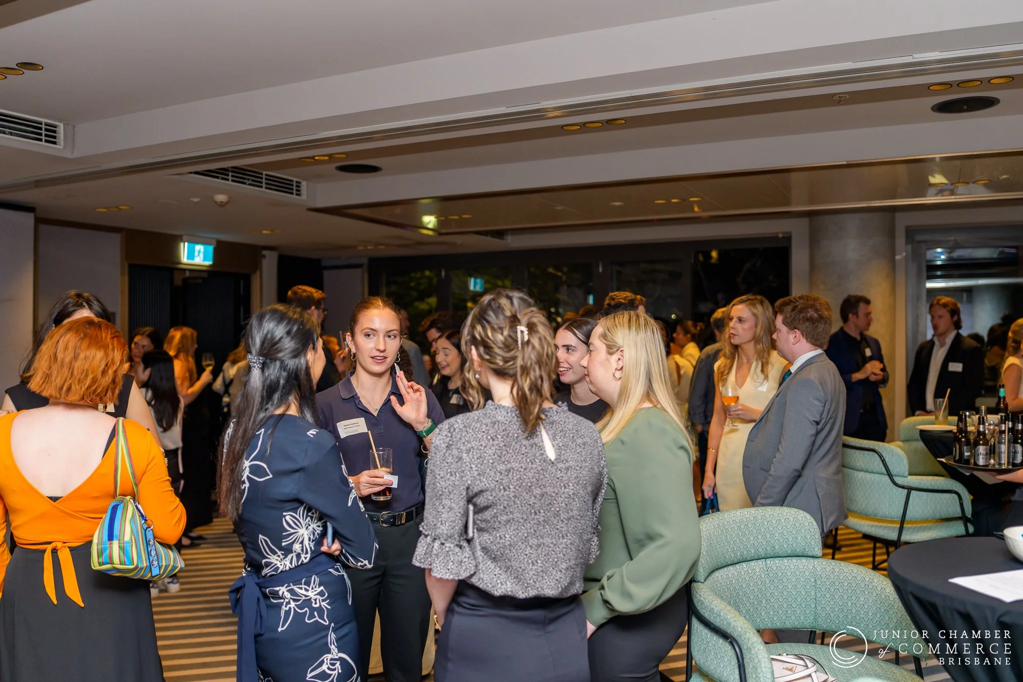 Brisbane's young professionals showed up! 🙌 🎉 

A huge thank you to everyone who joined us at BJCC&rsquo;s After Hours Social last Thursday! Despite a busy season for many, it was incredible to see the room come alive with conversations, new introd