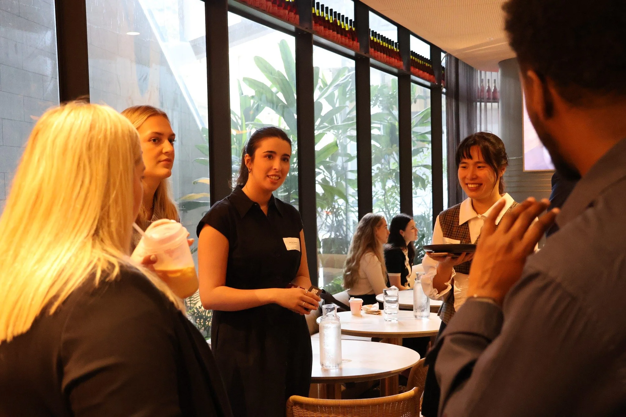 Our Brisbane young professionals are turning the usual solo morning coffee run into something much more meaningful ☕️✨

A space to connect, exchange ideas, support one another, and build genuine community before the workday even begins.

A huge thank