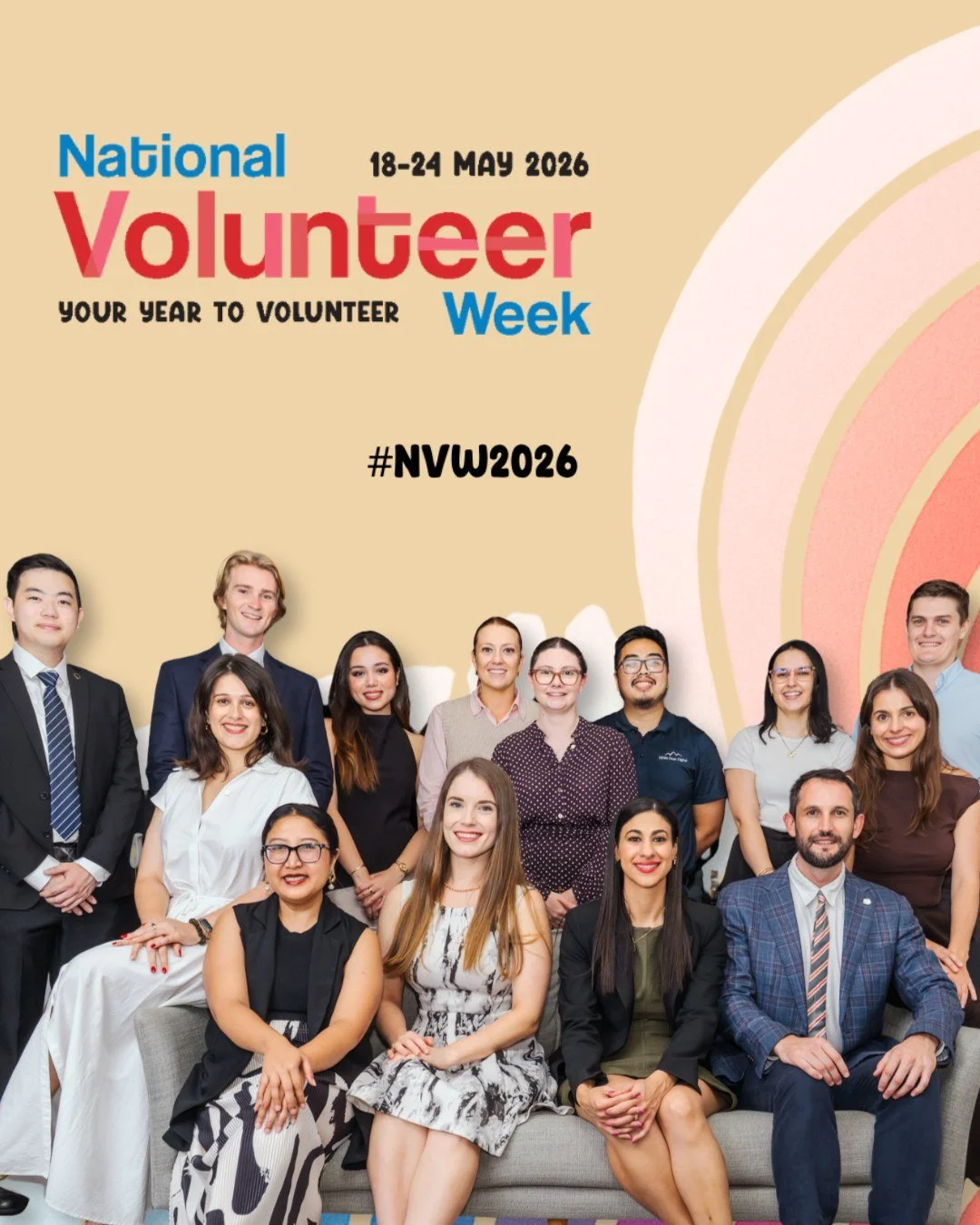 This National Volunteers Week, we want to take a moment to recognise and sincerely thank our incredible BJCC Committee Members and Ambassadors.

Behind every event, connection, collaboration, and community initiative is a group of passionate voluntee