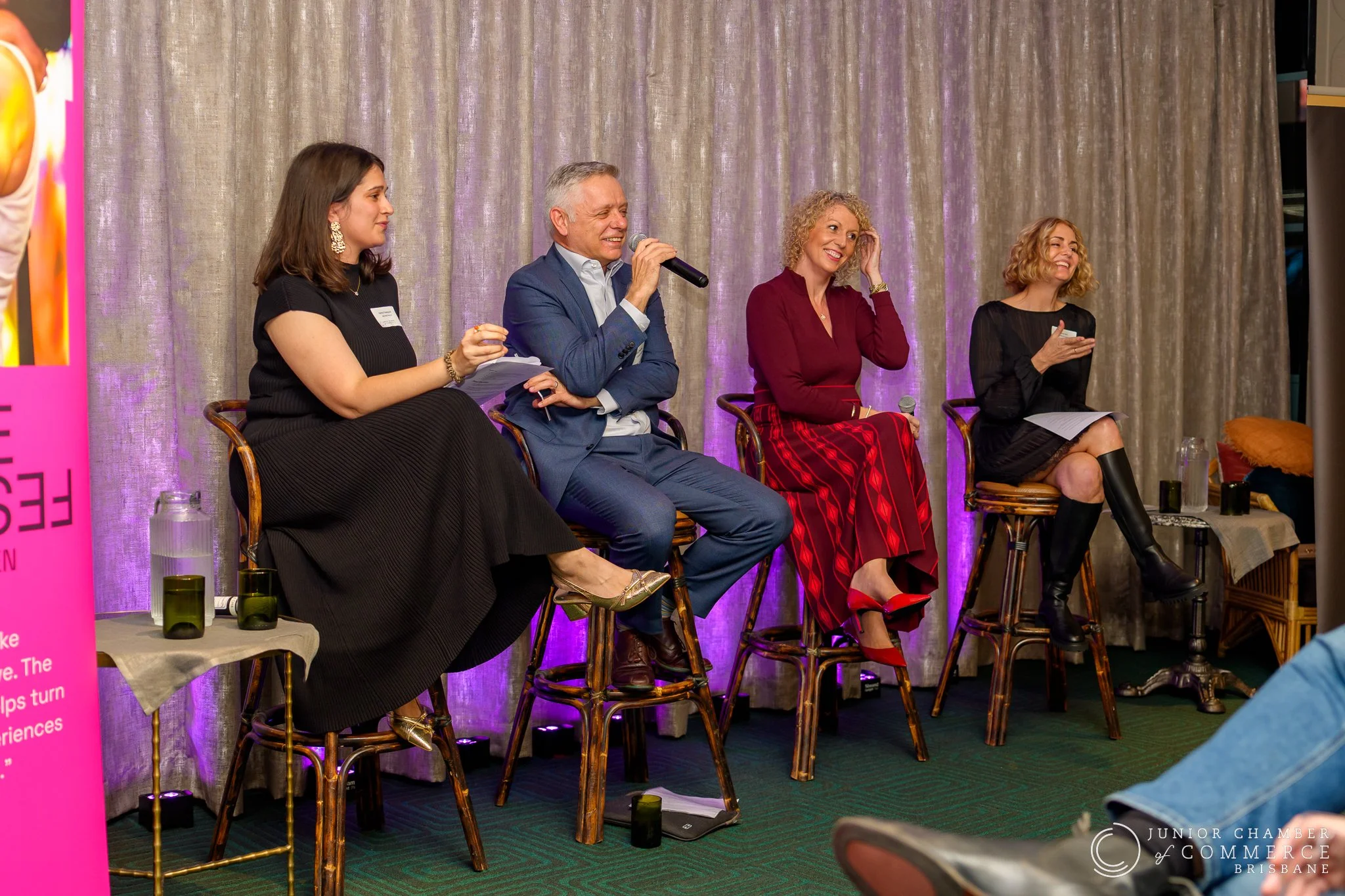 Inside our recent panel on Cultivating Creativity for Better Business, one thing became clear: change is uncomfortable, but irrelevance costs more.

Take Kodak vs Instagram. One protected what had worked before; the other embraced where the world was