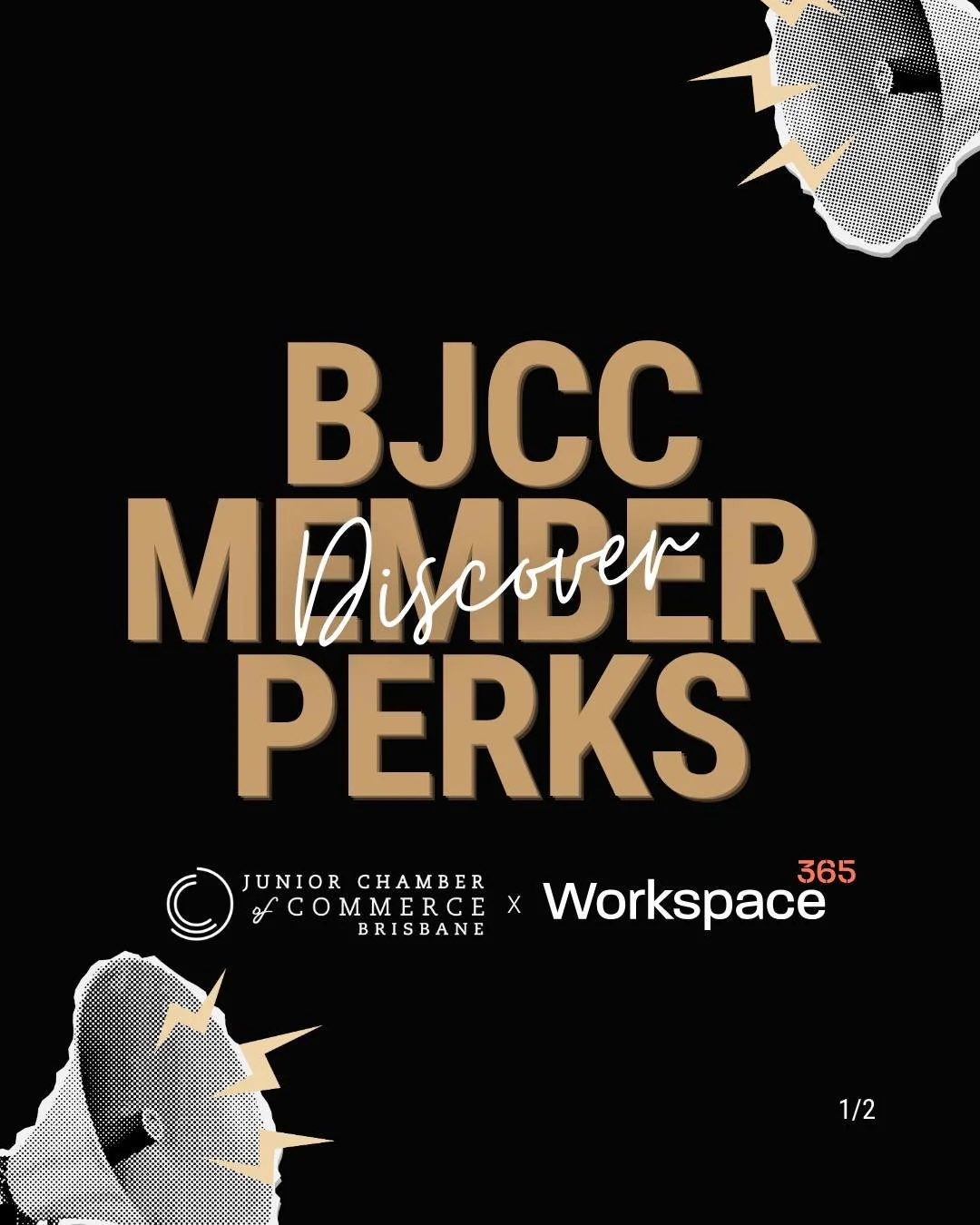 🚨 PERKS ALERT: WORKSPACE365 🚨

Need a professional space for your next client meeting, workshop, or team catch-up?

We're excited to offer BJCC members exclusive access to discounted meeting room hire through our Membership Perks partner, Workspace