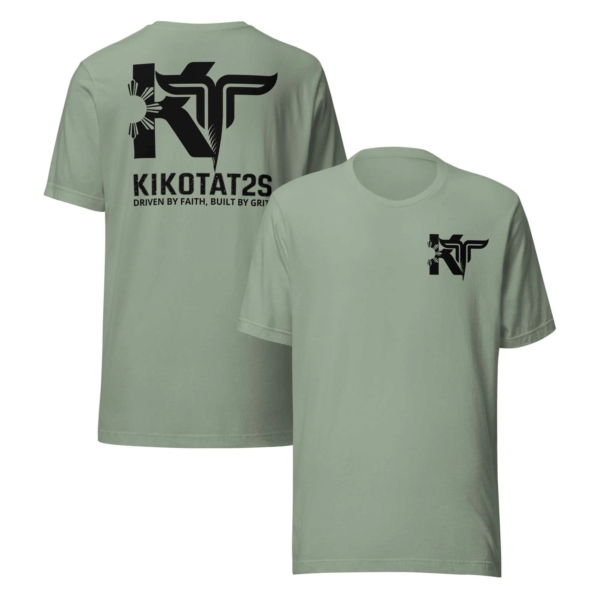 unisex-staple-t-shirt-sage-front-and-back-69e1d4c442f30.jpg