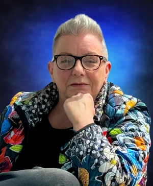 Mary Grady headshot