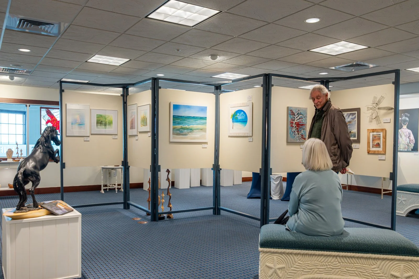 Spring Exhibition