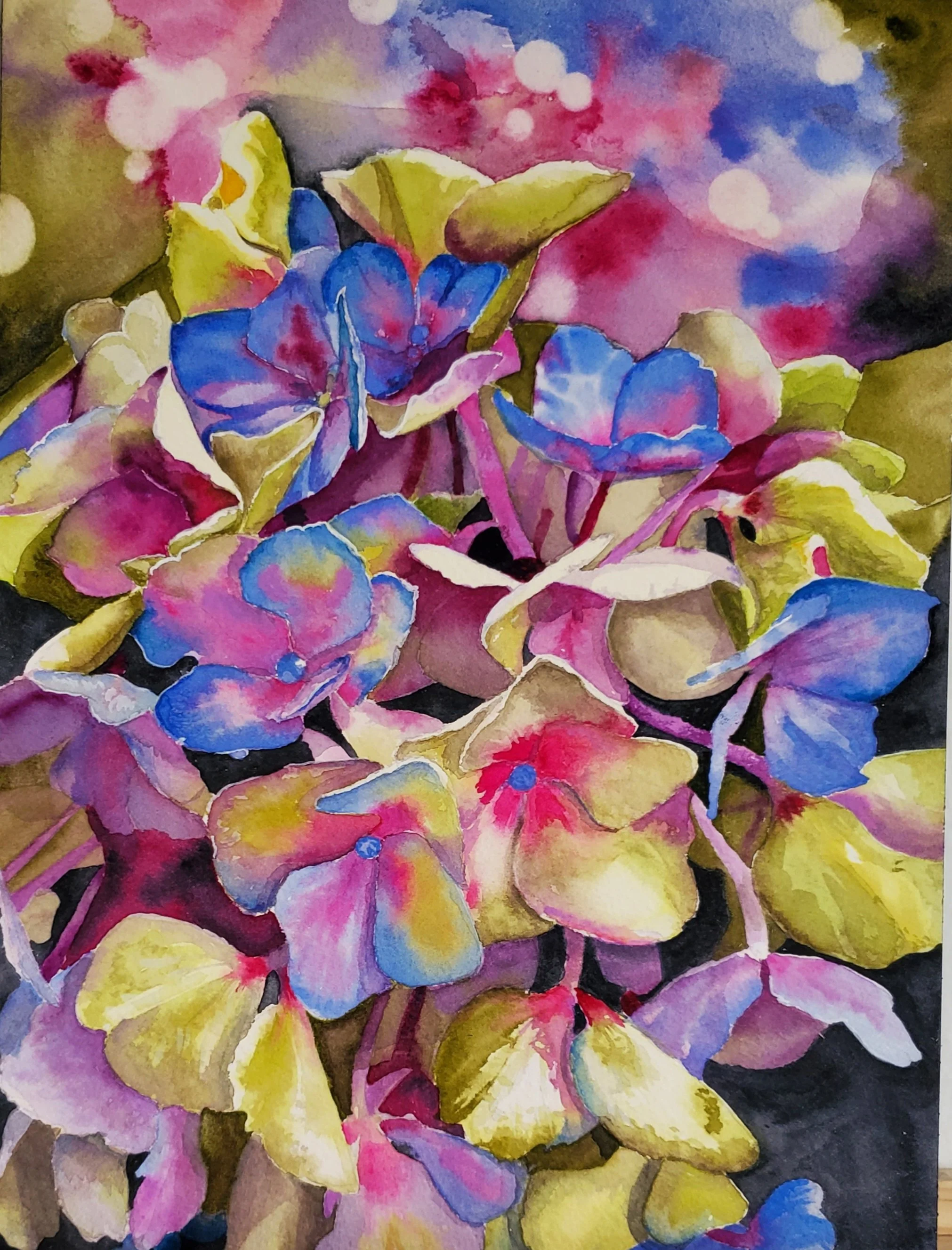 The Wonder of Watercolor Series