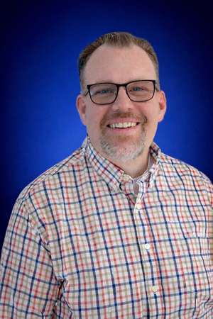 Chris Peery headshot