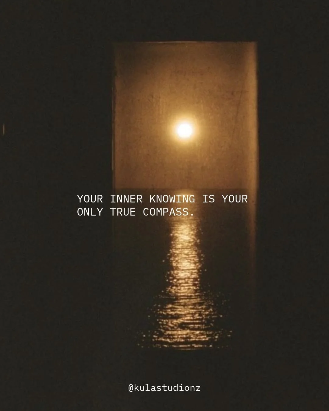 Sunday thoughts 🫧

Some truths don&rsquo;t arrive through thinking. They arrive through feeling. Through resonance. Through that quiet certainty you can&rsquo;t explain.

Intuition isn&rsquo;t loud. It doesn&rsquo;t argue, convince, or perform. It o
