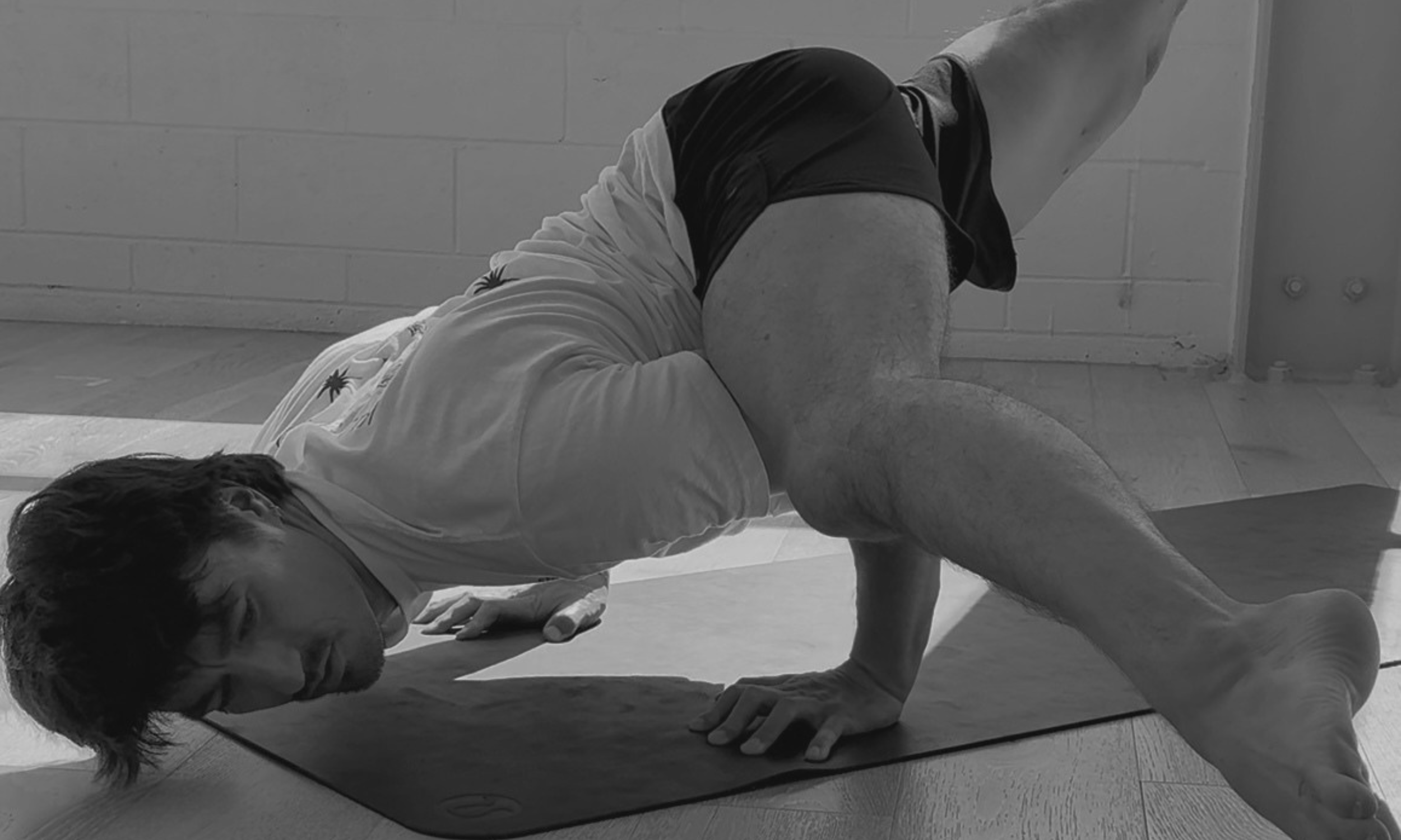 Finding Lightness: Exploring Arm Balances