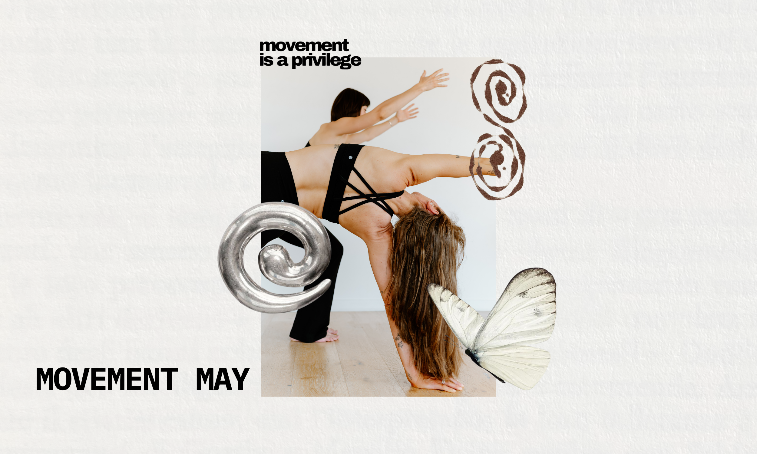 MOVEMENT MAY