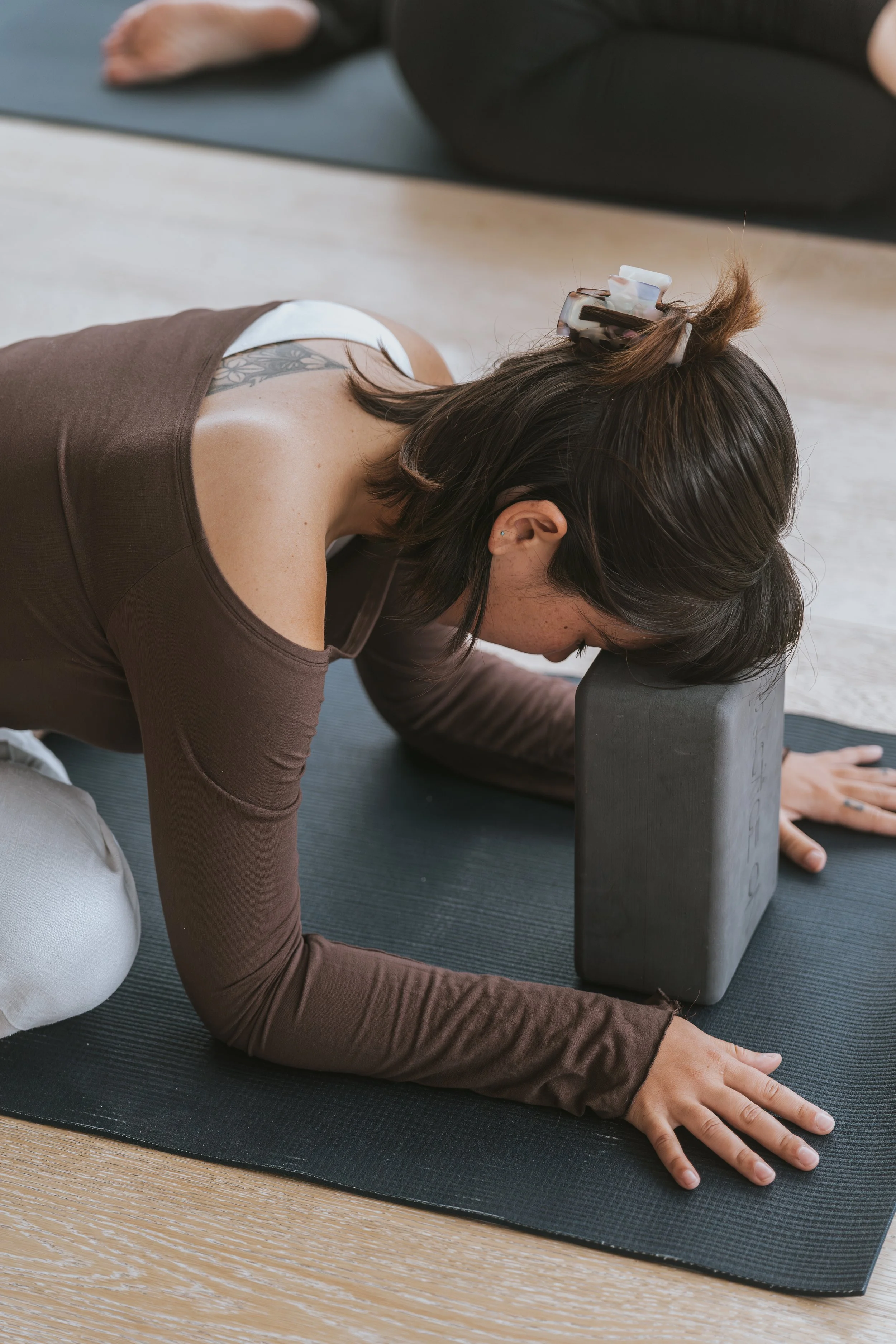 yin yoga teacher training in Christchurch, New Zealand