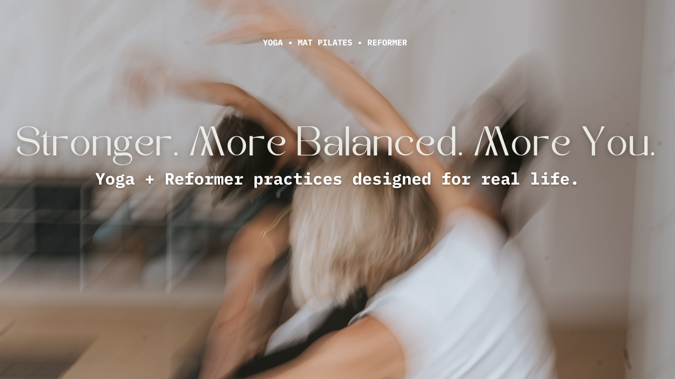 Kula Studio - yoga and reformer classes in christchurch, New Zealand