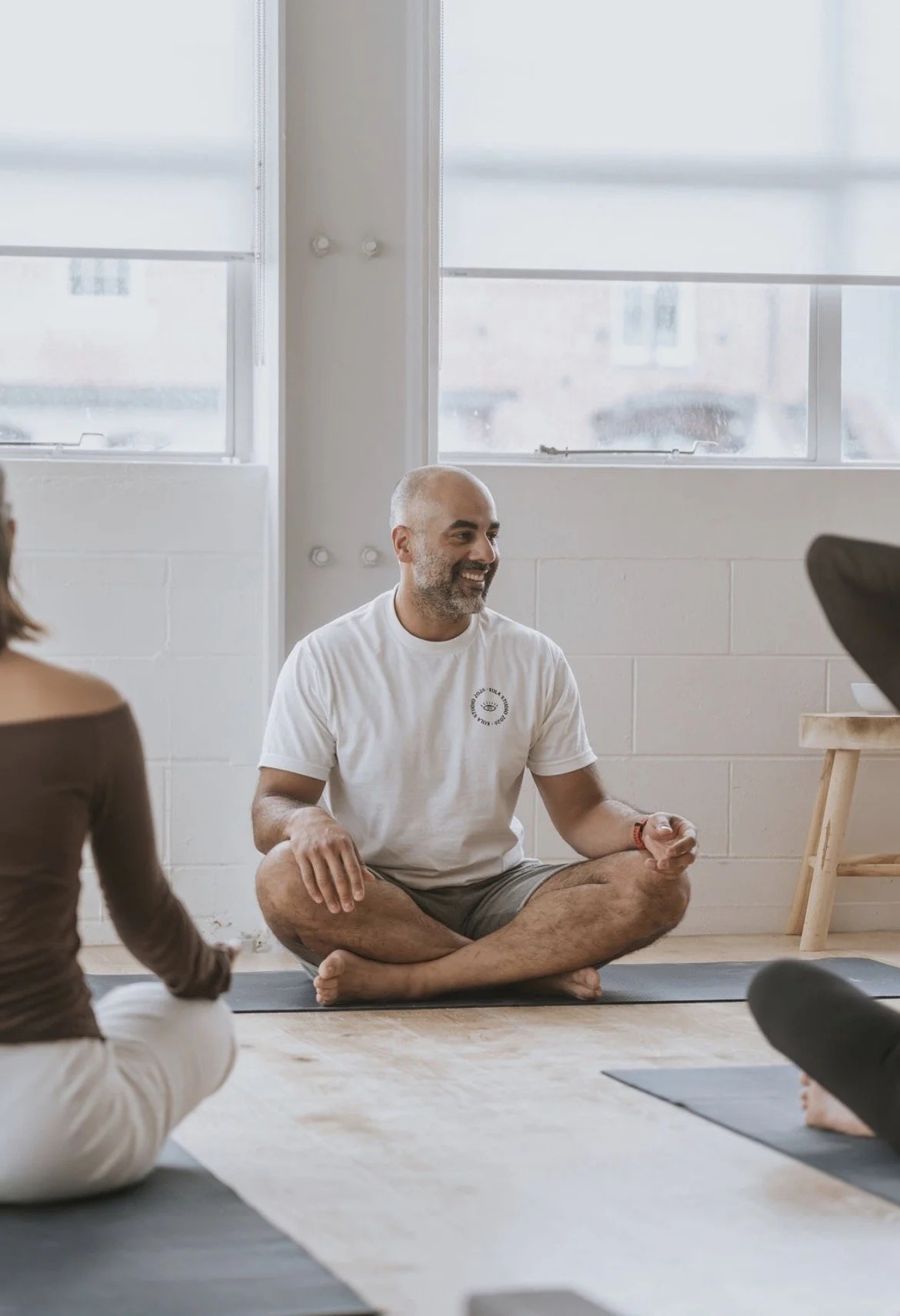 Men's Yoga - Kula Studio Christchurch, NZ