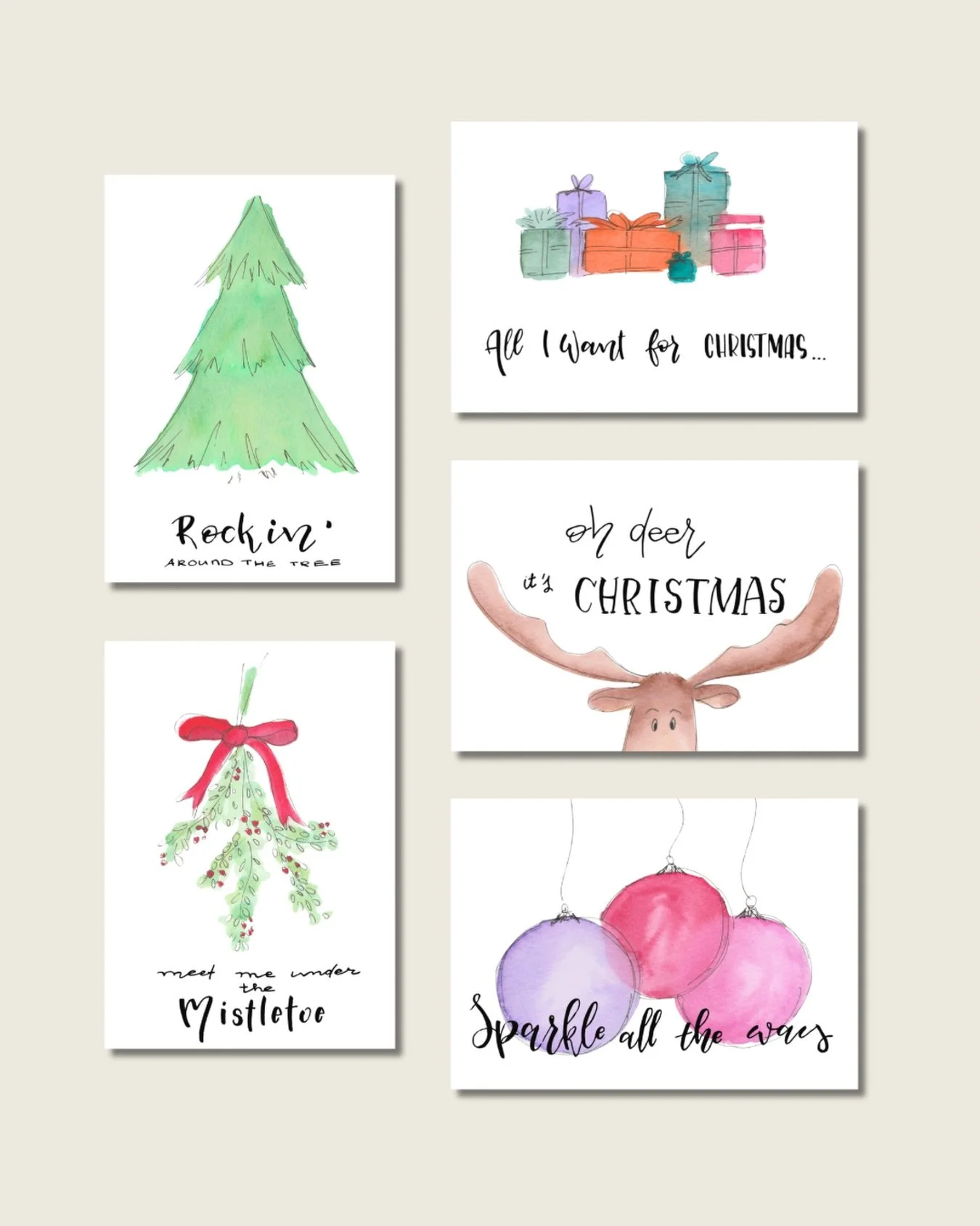 Kerstkaarten 🎄💌

#color #crea #brushlettering #doityourself #handgemaakt #handletteringlove #handletters #handletteren #brushletter #brushlettered #zelfmaken #zelfmakenisleuker #zelfmakenisveelleuker #zelfontwerpen #ecolinewatercolor #greetingcard 