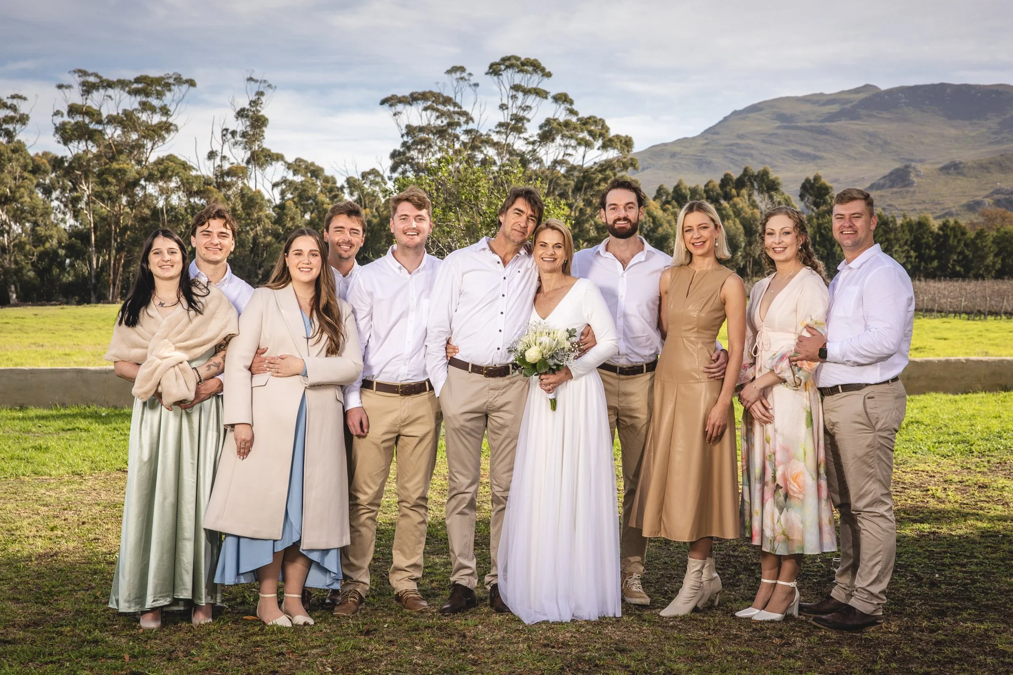 Blue Gum Country Estate Wedding | Johan &amp; Juanita