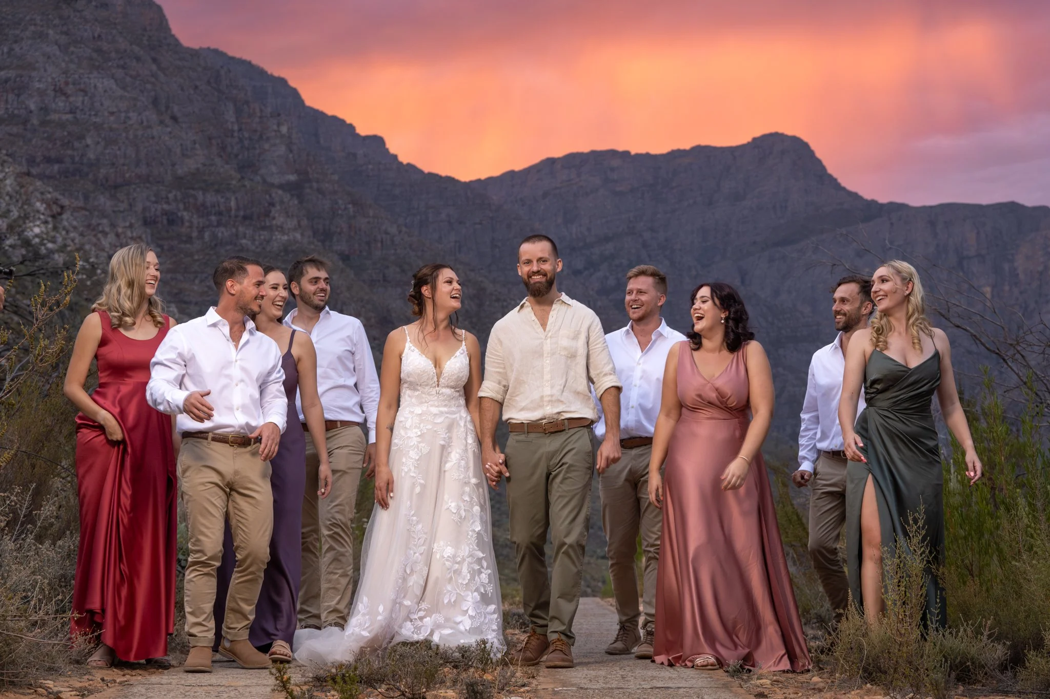 Hex River Valley Wedding | Shaun &amp; Olivia