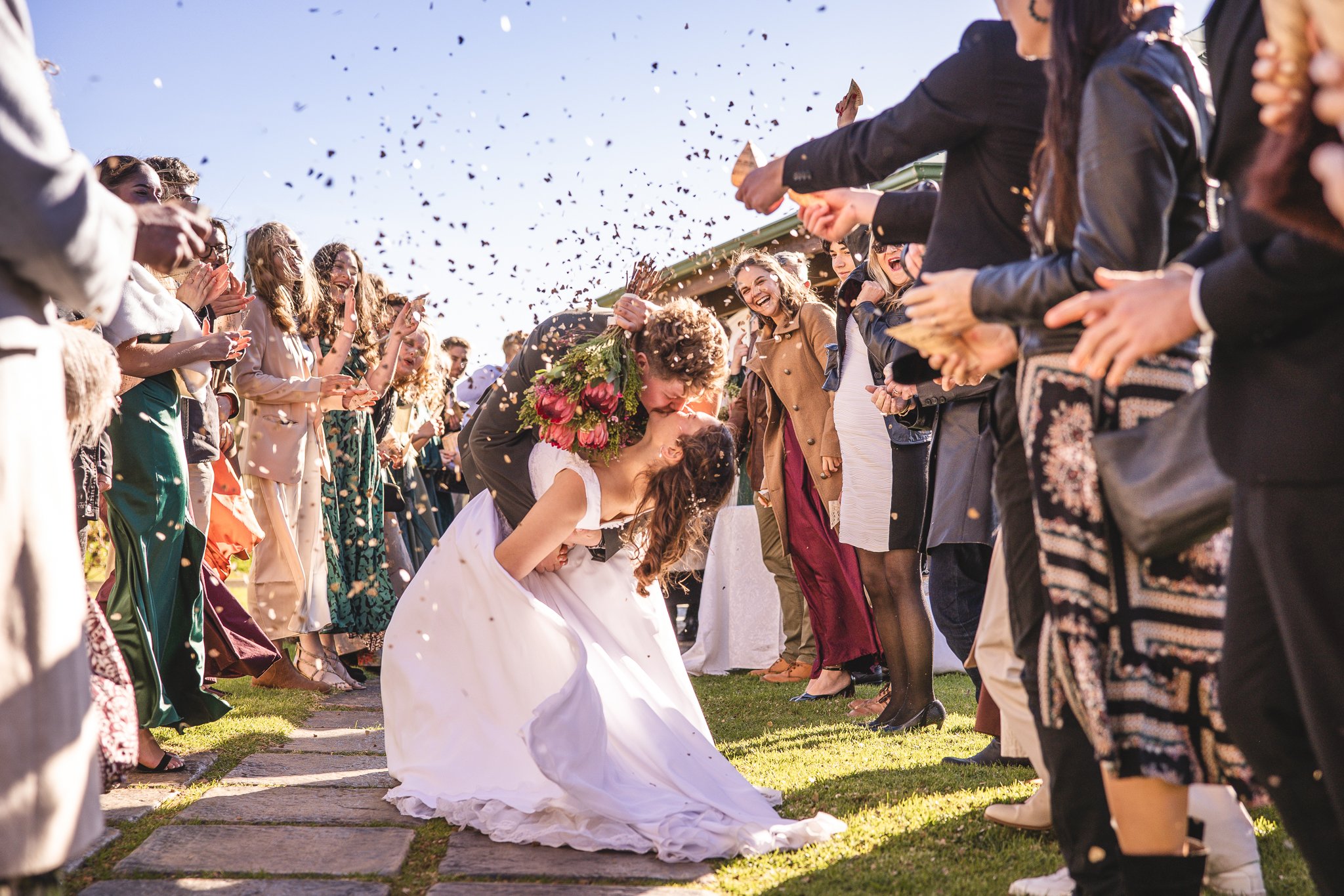 Armand &amp; Suné | Elgin Valley Wedding