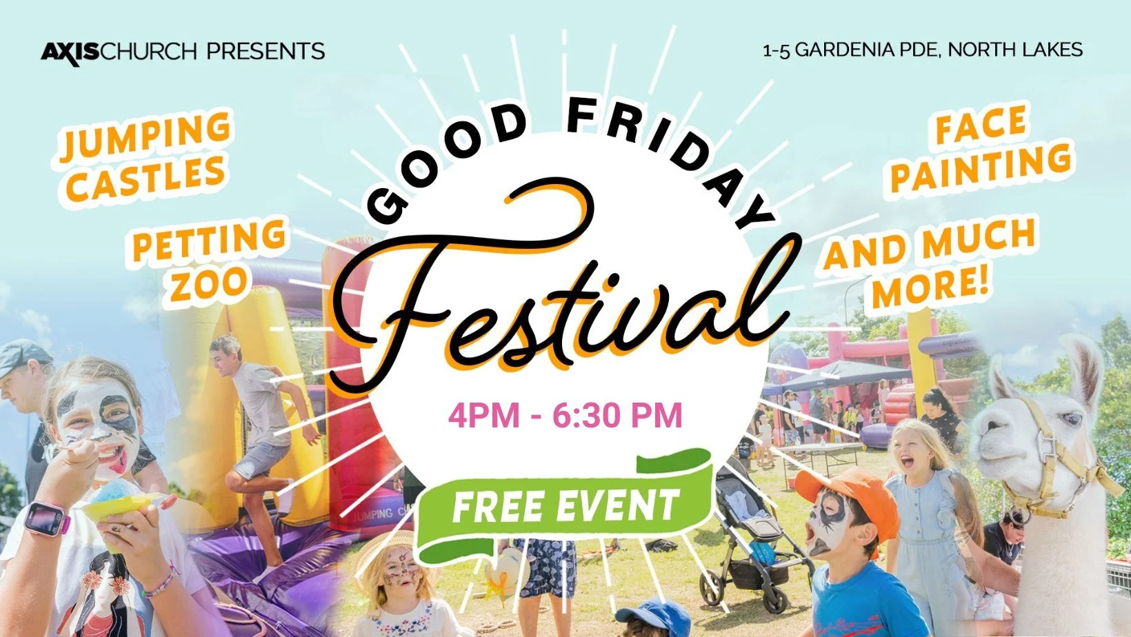 Good Friday Festival