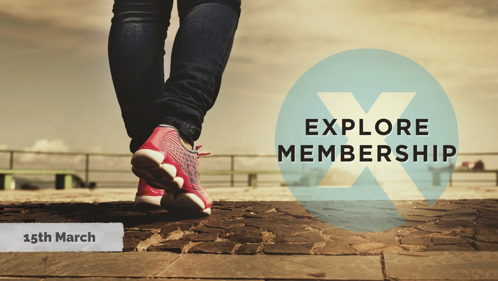 Membership information session