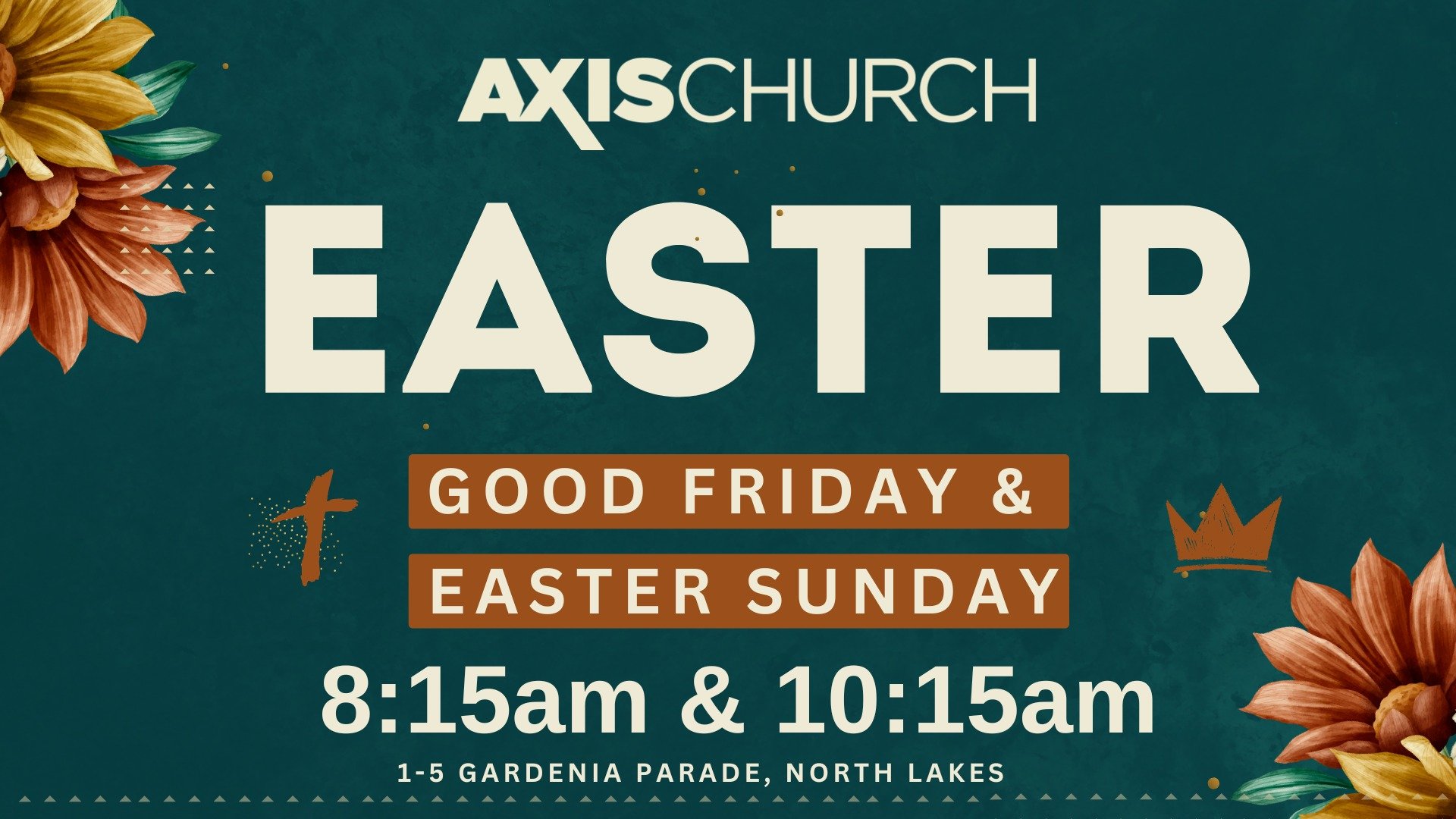Easter Sunday @ Axis