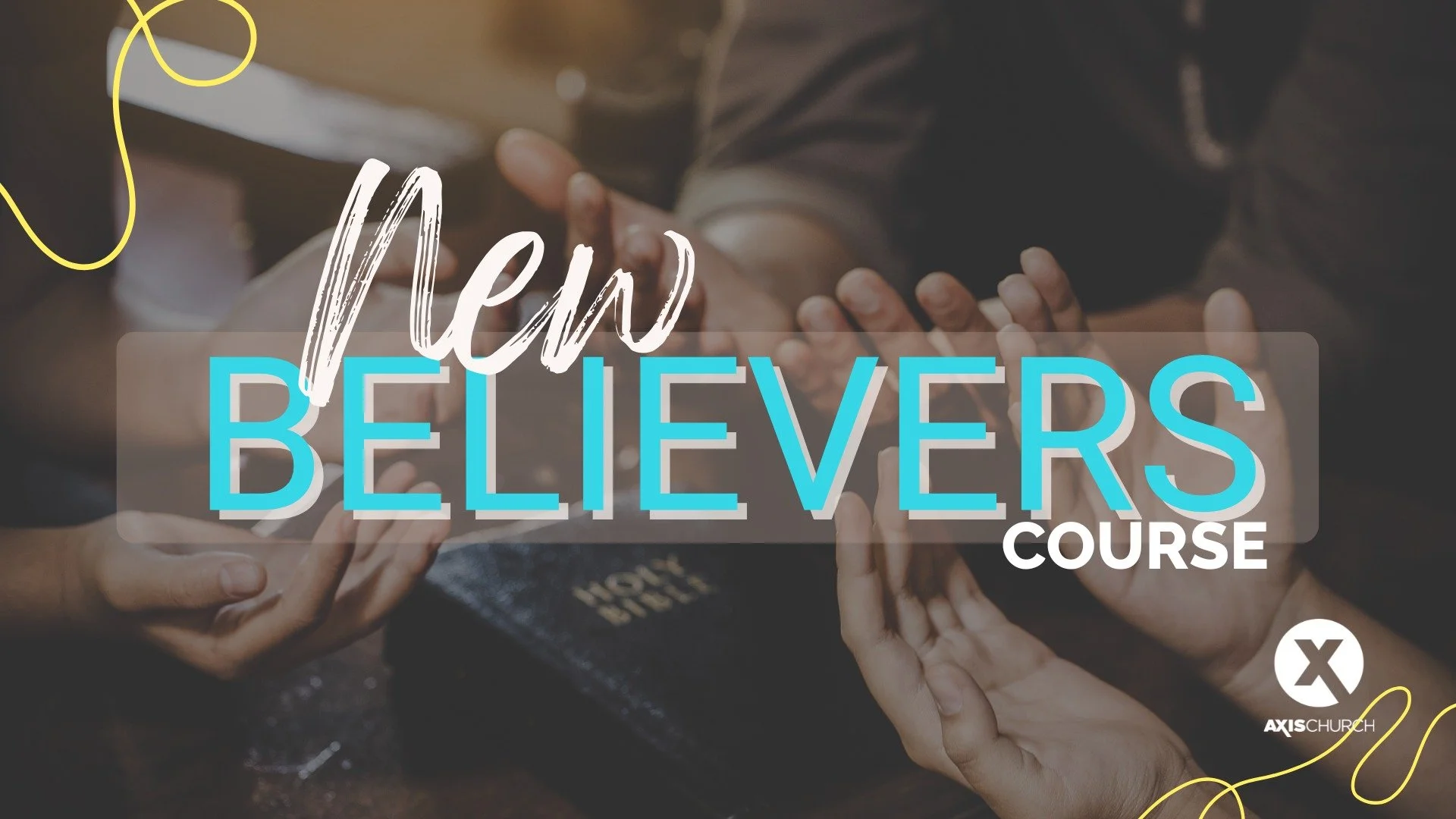 New Believers Course