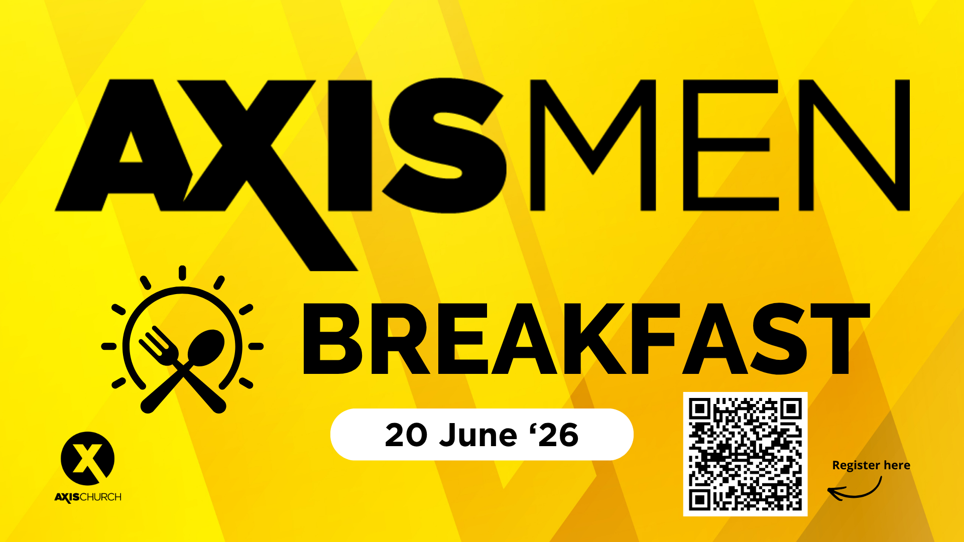 Men's Breakfast