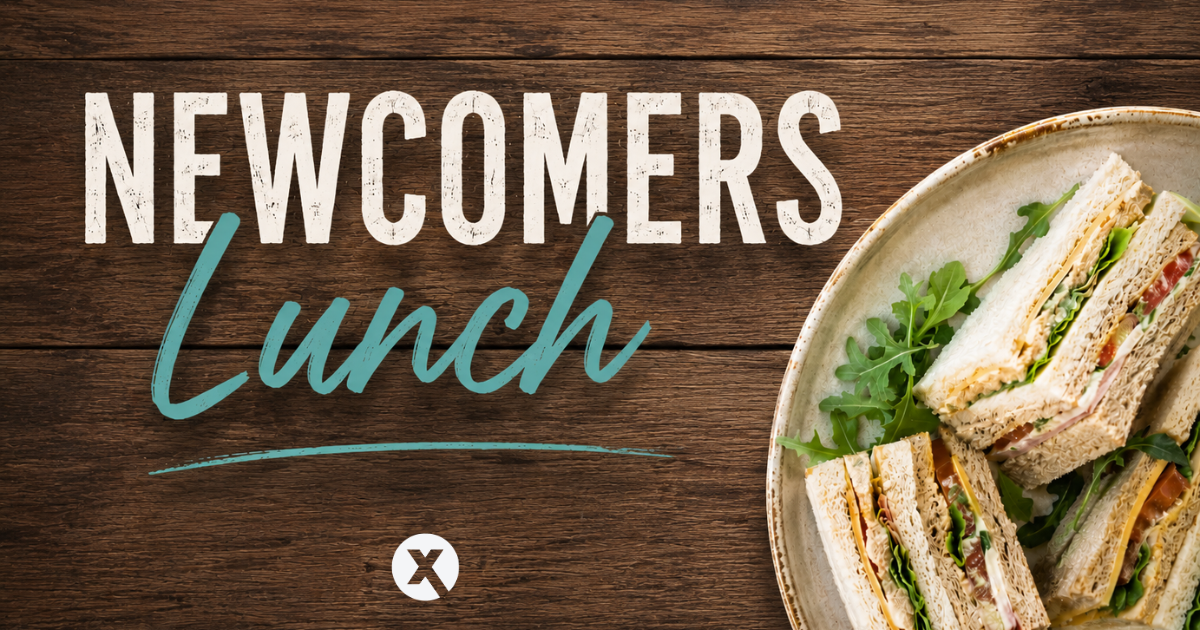 Newcomers Lunch