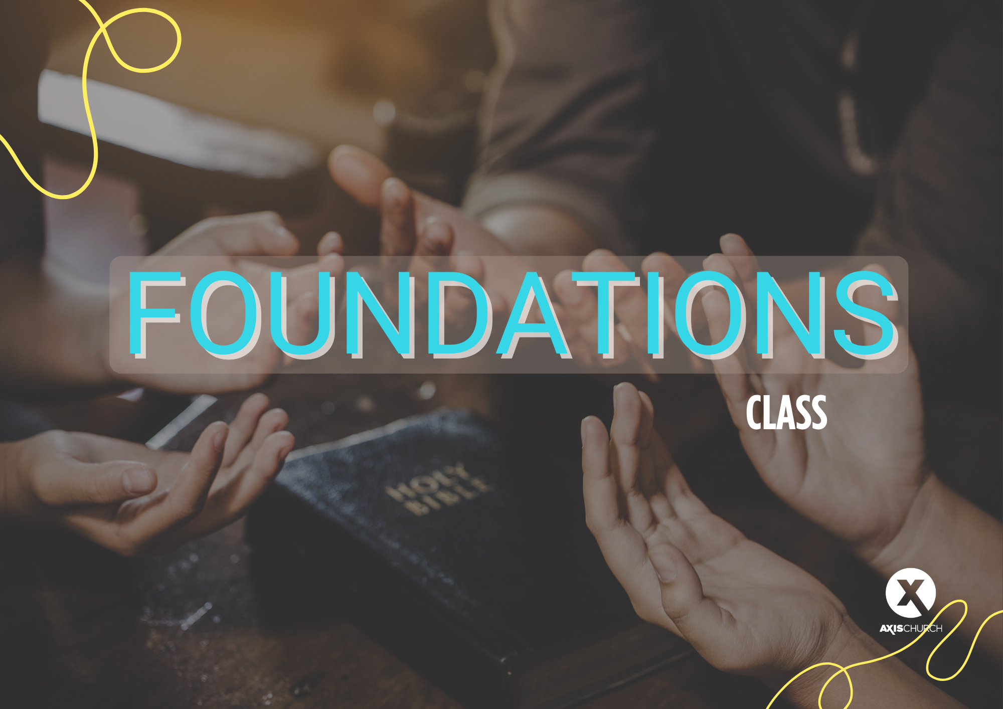 Foundations Class