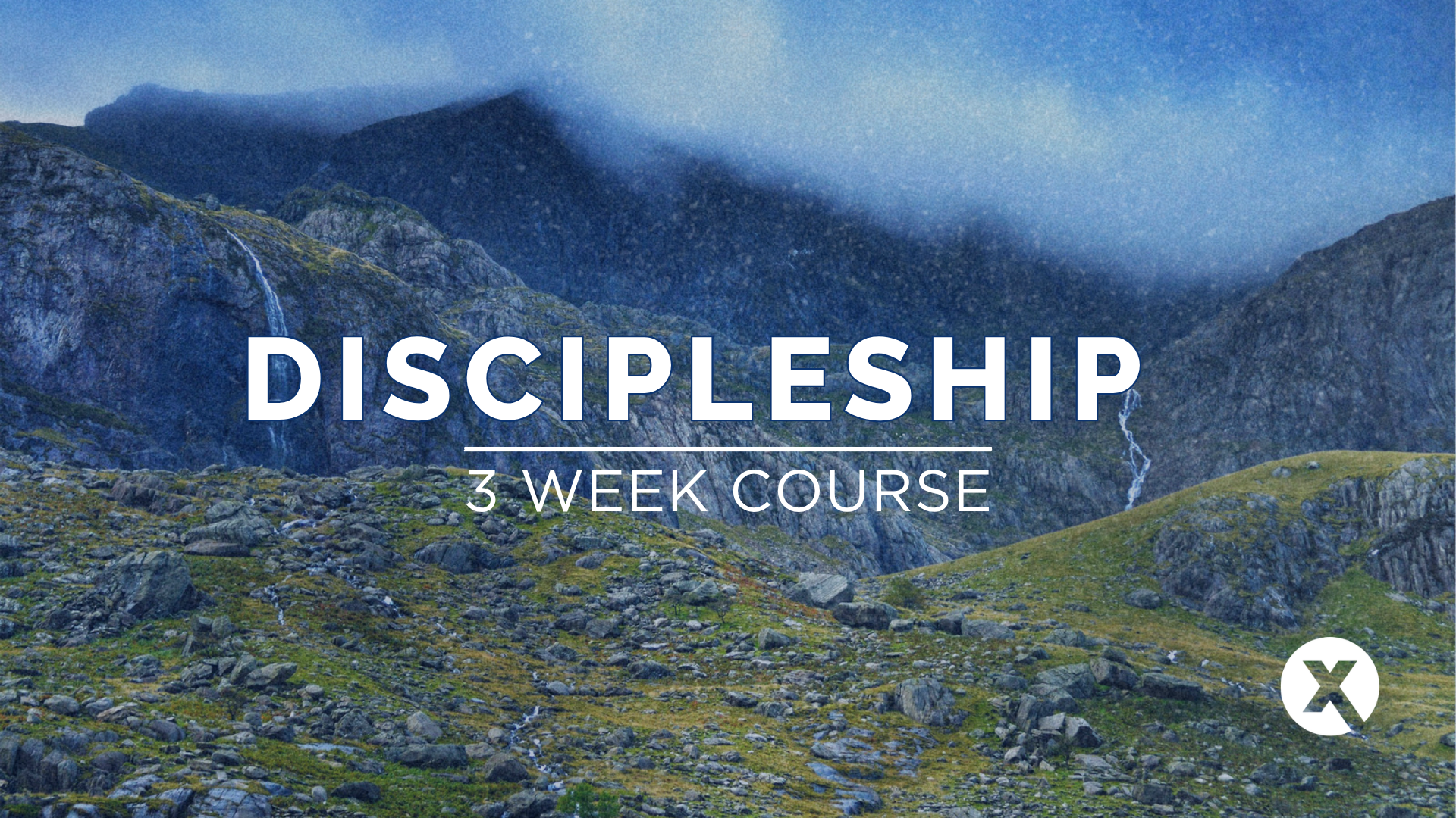 Discipleship Class 