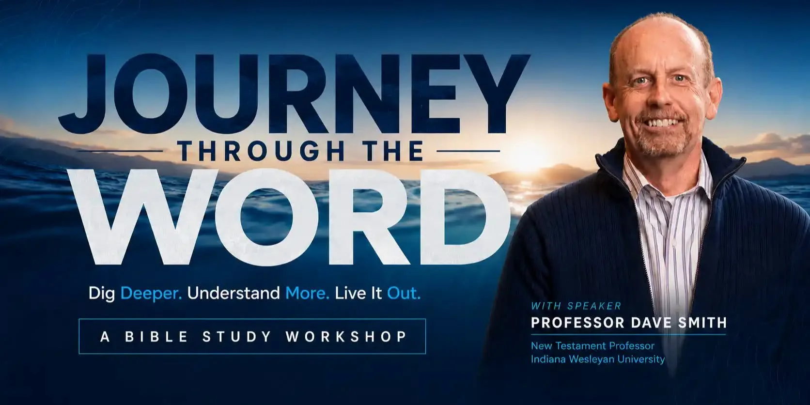 Journey Through the Word Workshop