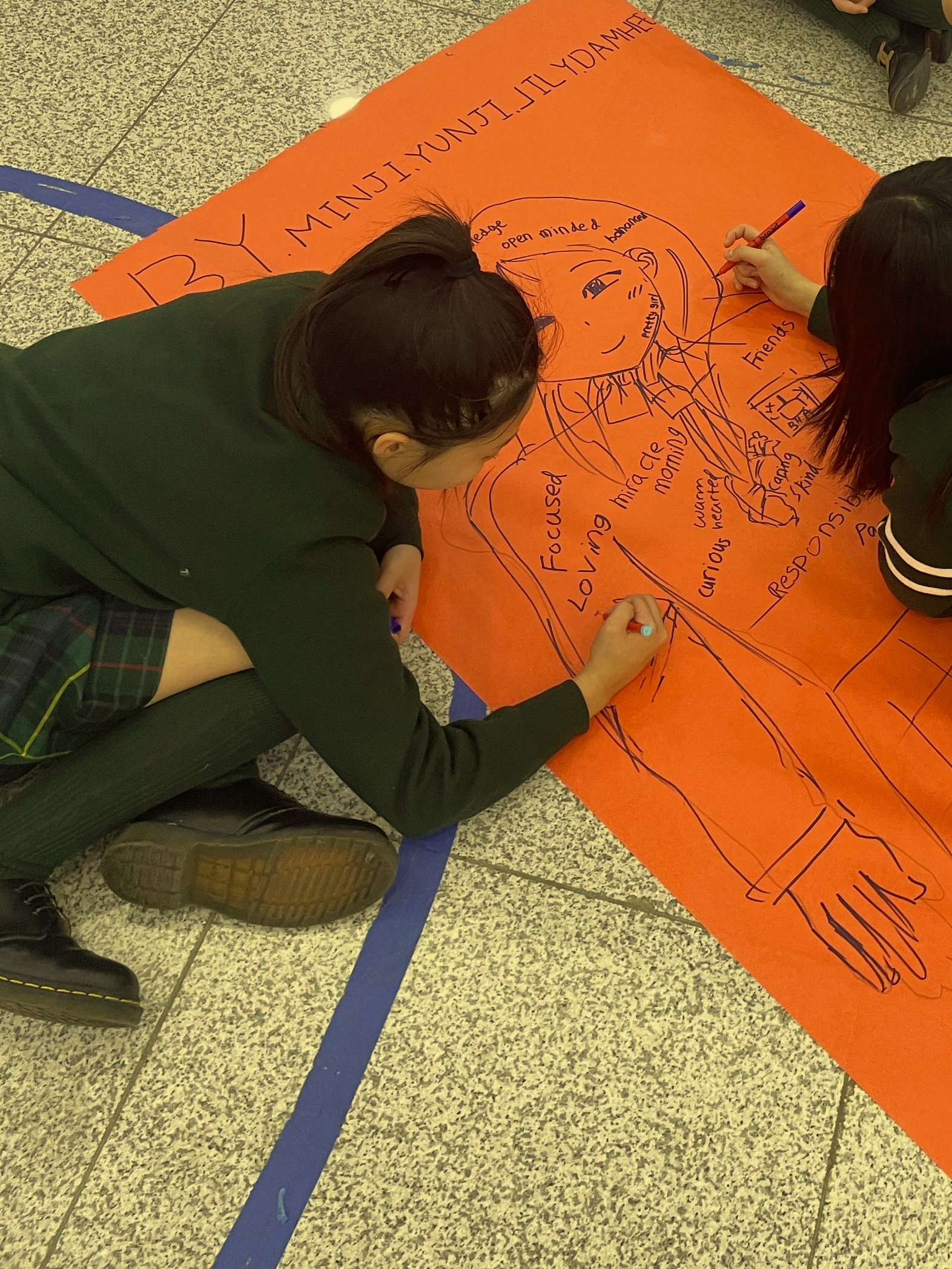 Design the Perfect Student 