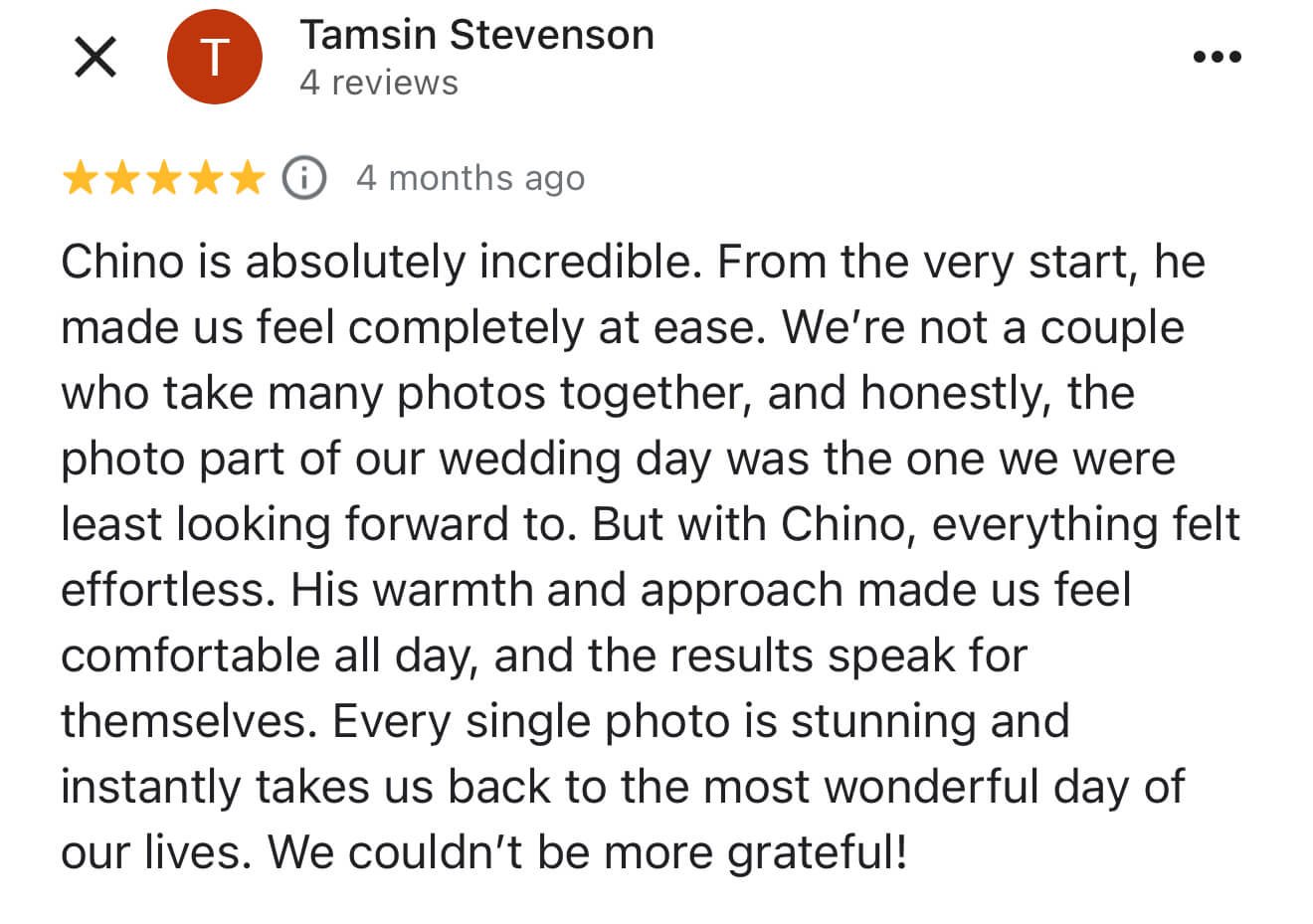 Weddings by Chino Client Review - 5.jpg