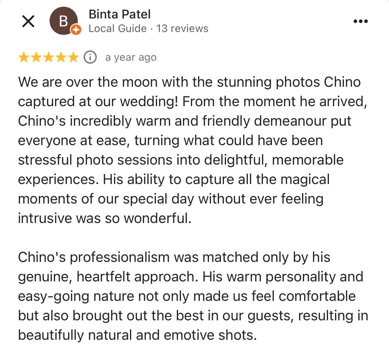 Weddings by Chino Client Review - 10.jpg