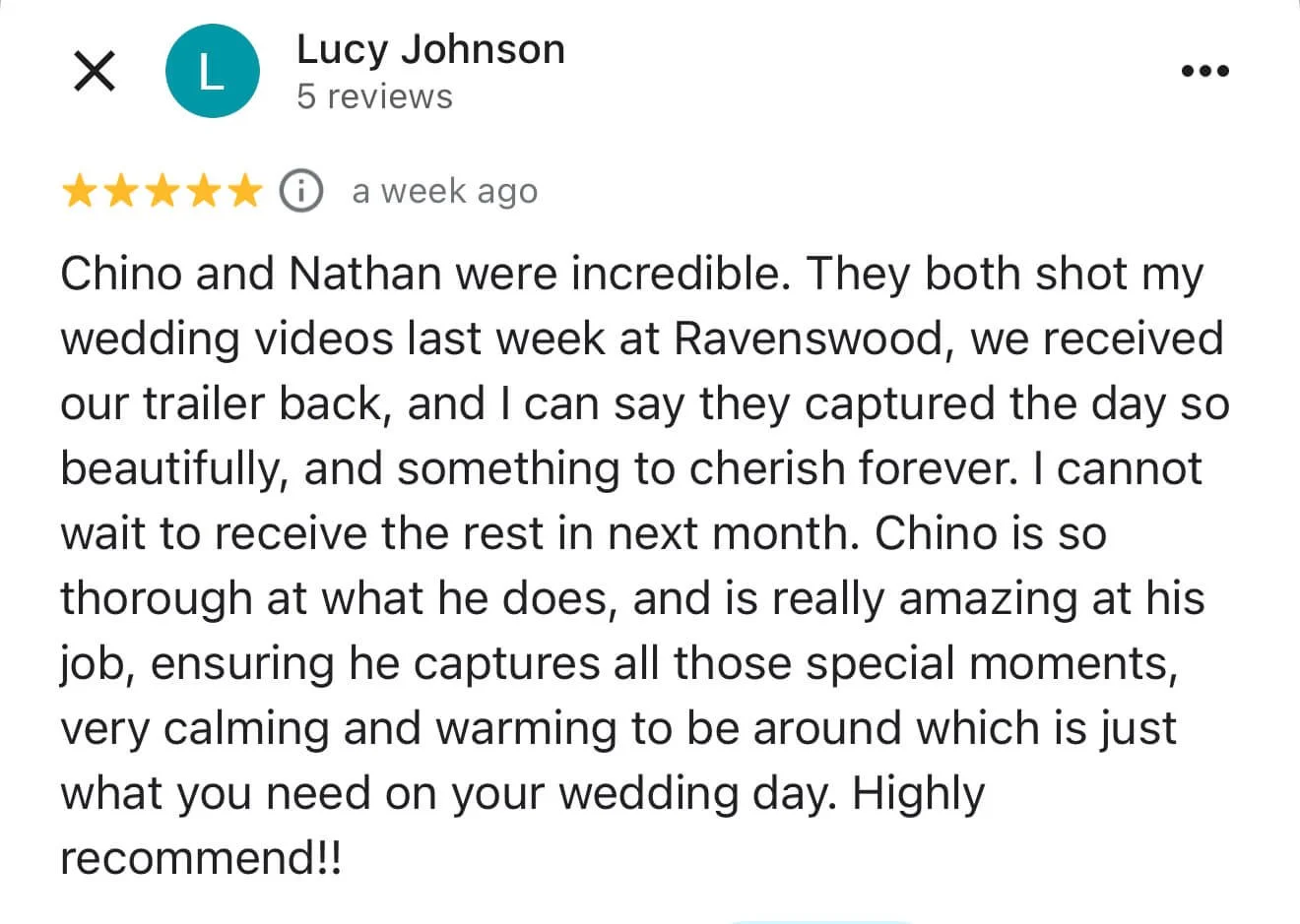 Weddings by Chino Client Review - 4.jpg