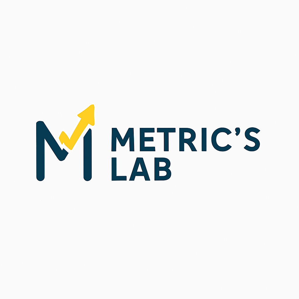 MM’s Metrics Lab LLC — Data Analytics Consulting
