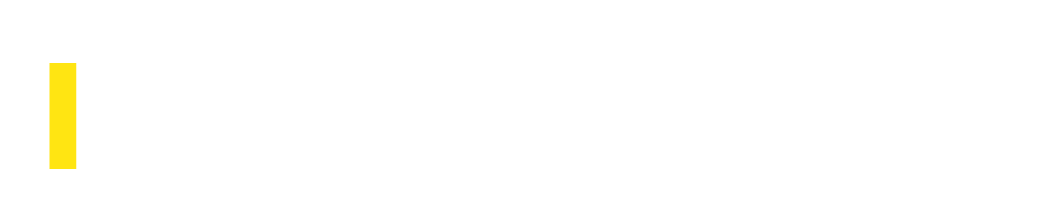 Graphic design for the Ray White New Zealand 2024 Community Award, featuring bold white text on a black background and a yellow vertical stripe.