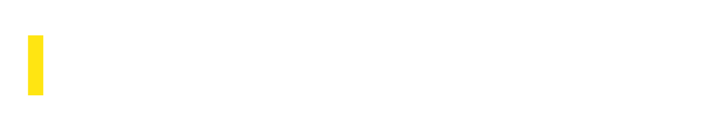 Text in black and white with a yellow stripe that reads 'Salesperson of the Year Ray White Bream Bay & Waipu 2025'